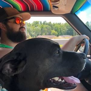 Meet your Posher, Brandon